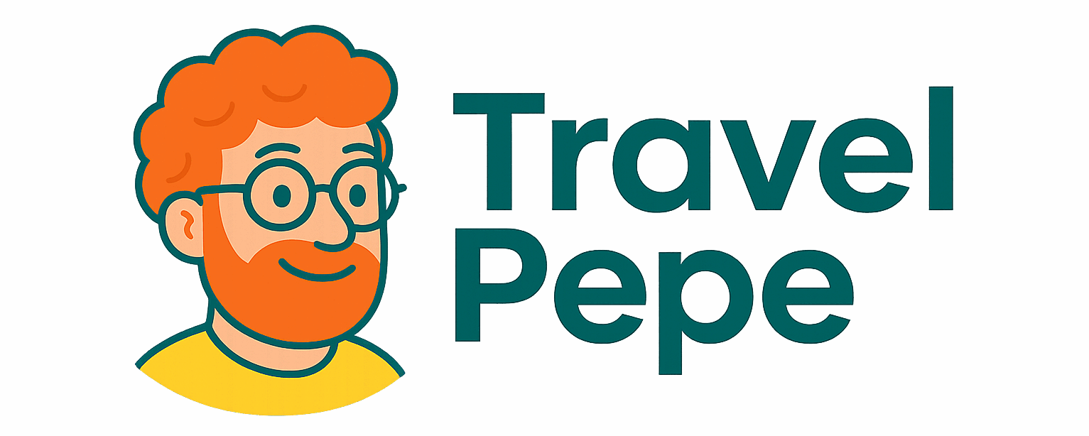 Travel With Pepe