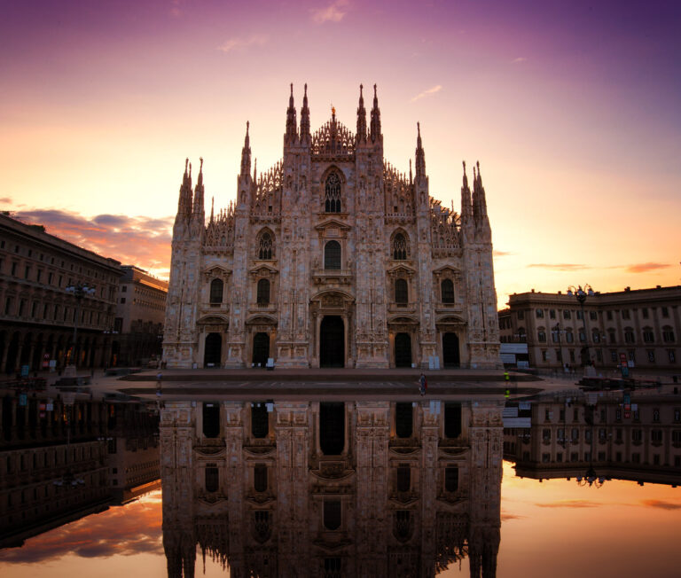 Milan: Italy’s Capital of Design and Aperitivo