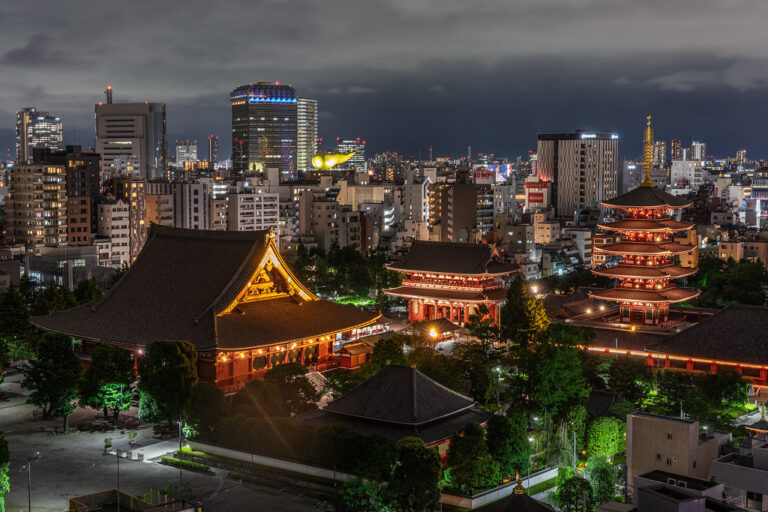 Essential Tokyo: Highlights and Practical Travel Tips