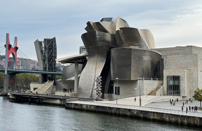 Photo of Bilbao, Spain