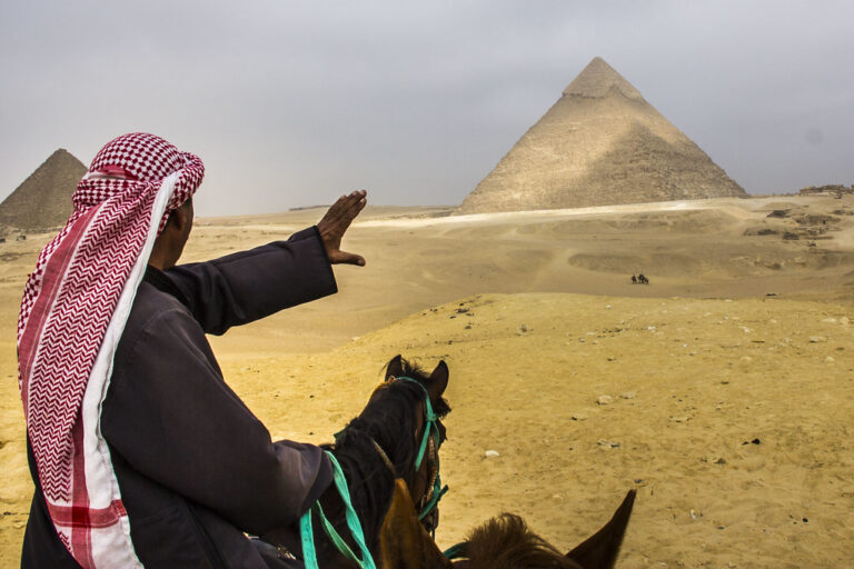 Giza: Quick Highlights for a Memorable Short Trip