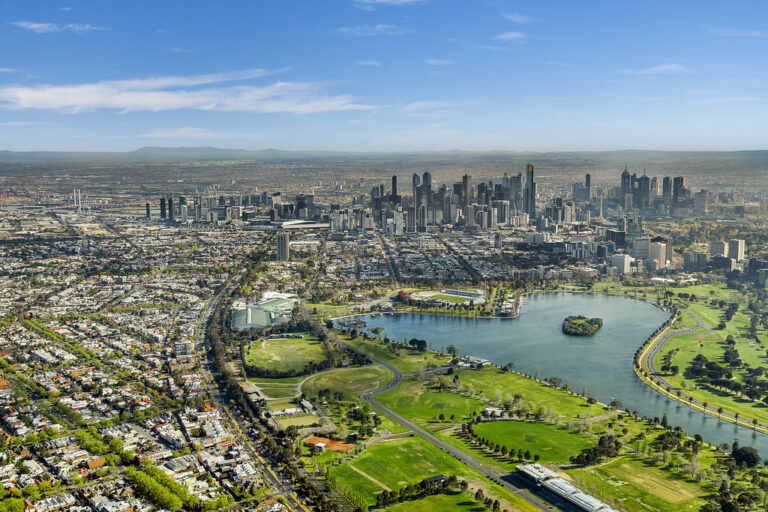 Photo of Melbourne, Australia