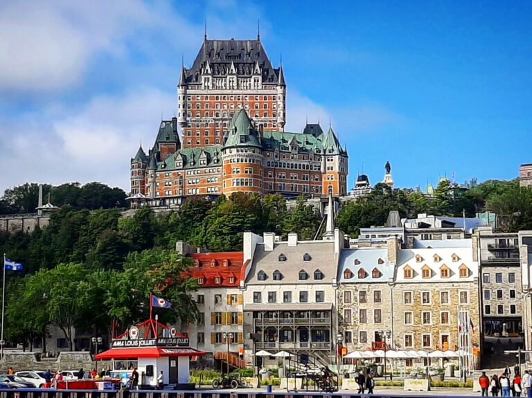 Quebec City