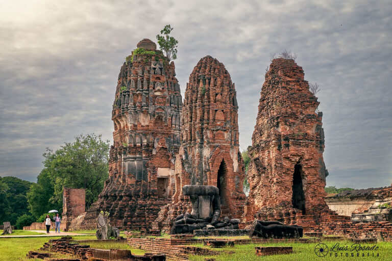 Ayutthaya: The Fallen Capital, an Hour from Bangkok