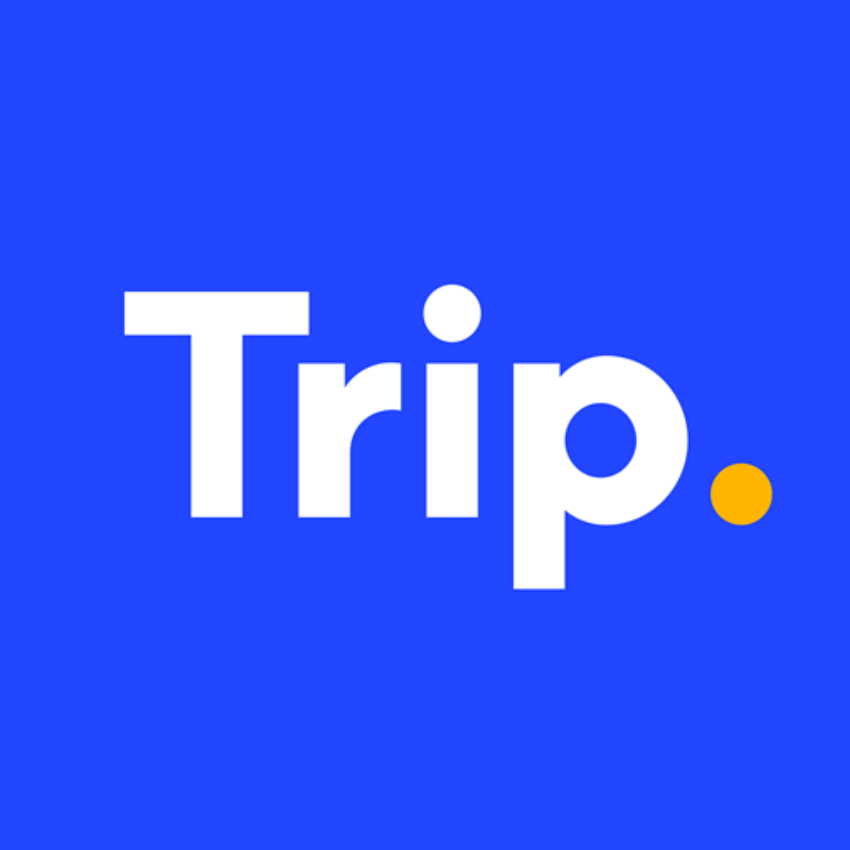 Trip.com Icon